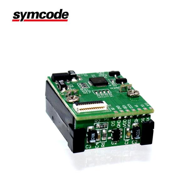 Mini 1D CCD Scanner / OEM Barcode Module Low Cost For Handheld Device