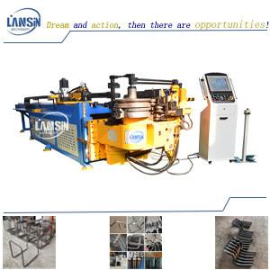 China CNC Serpentine Pipe Bending Machine Multi Function Microcomputer Control factory