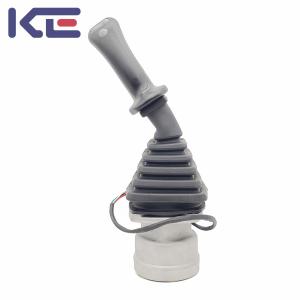China Remote Pilot Hydraulic Joystick Control Valve For DH225-9 DH370-9 Excavator on sale