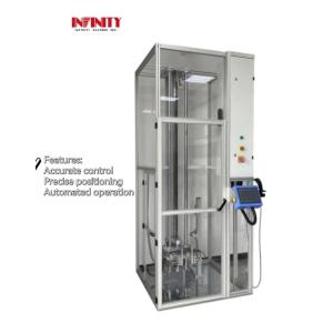 China High Intelligence Directional Drop Testing Machine with Maintain Drop Mode factory