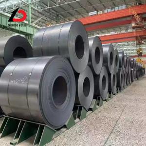China ASTM HRC Carbon Steel Coil Full Hard Hot Rolled Steel Coil Black Annealed factory