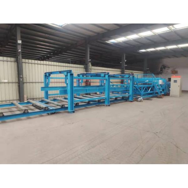 Automatic Fall Reinforcing Mesh Welding Machine Panasonic Plc