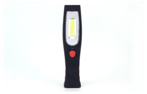 China ABS Material Magnetic Battery LED Work Light , High Lumens Auto LED Battery Work Lamp factory