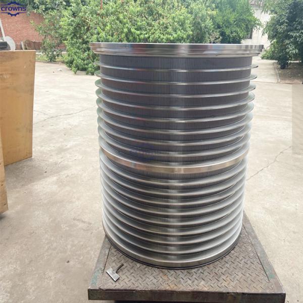 Industrial Sieve Screen for Accurate and Precise Particle Size Distribution