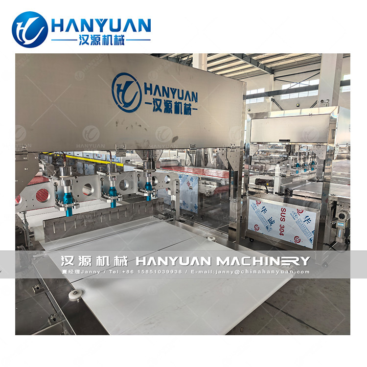 Cooling Tunnel and Separate Belt System
