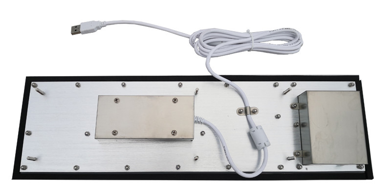 Vandal proof Industrial Computer Keyboard