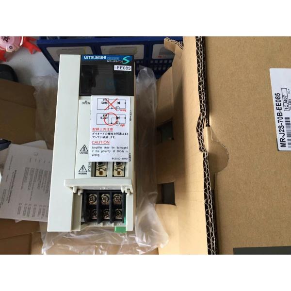CM202 SMT Spare Parts Y Axis Driver Ondition Running MR-J2S-70B-EE085 3500G