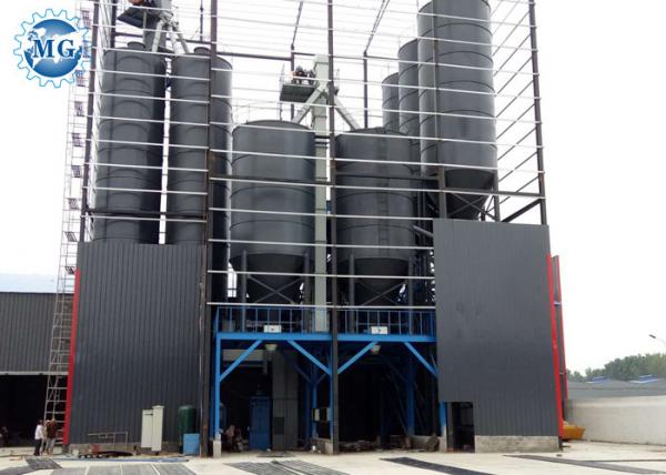 China High Quality Large Capacity 30T Per Hour Full Automatic Dry Mix Plant factory