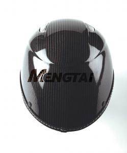 China Popular Carbon Fiber motorcycle Helmet for sale factory