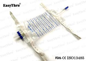 China ISO13485 750ML Urine Catheter Bag , Infants Disposable Leg Bags factory