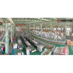 ZHEJIANG CHOVYTING MACHINERY CO., LTD
