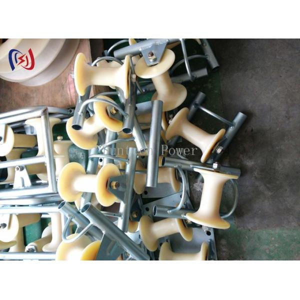 Corrosion-Resistant Ground Roller With Galvanized Steel Construction​