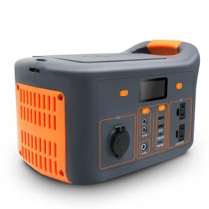 China 220V 300W Solar Portable Power Station Mobile Charging Station For Electric Car factory
