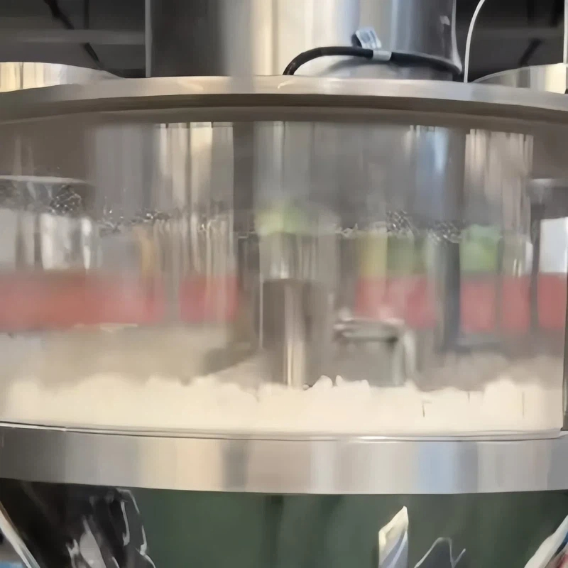 PID Control Automatic Powder Filling Machine Servo Drive Powder Packing Machinery