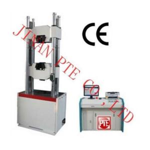 China 20 tons load capacity Hydraulic Universal testing machines on sale