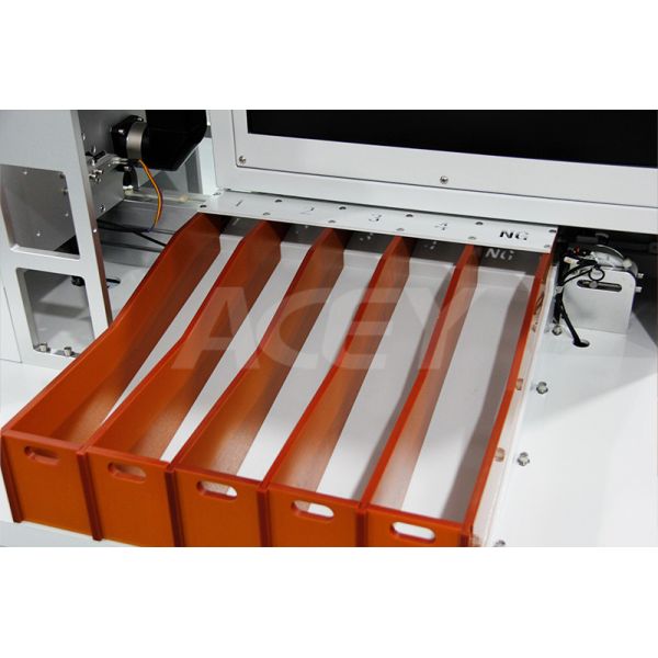 5 Channels Battery Sorting Machine Lithium Cell Sorter with PC for 18650 Cylindrical Battery