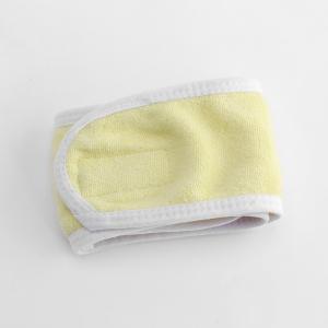 China Magic Tape Cotton Towel Wash Face Cosmetic Makeup Bath Spa Headband factory