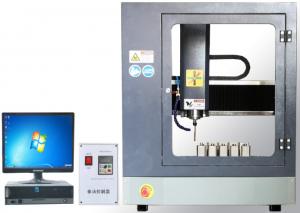 China Polyvinyl Chloride Sample Making Machine Fully Automatic Four Axis Control Prototype on sale