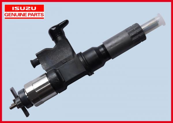 China Black ISUZU Genuine Parts Diesel Injector Nozzle For NPR75 8982843930 factory
