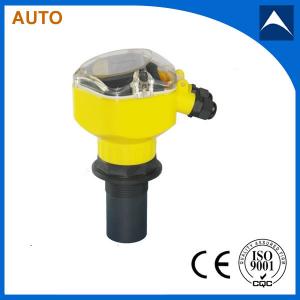 China ultrasonic water tank level meter and level indicator Made In China factory