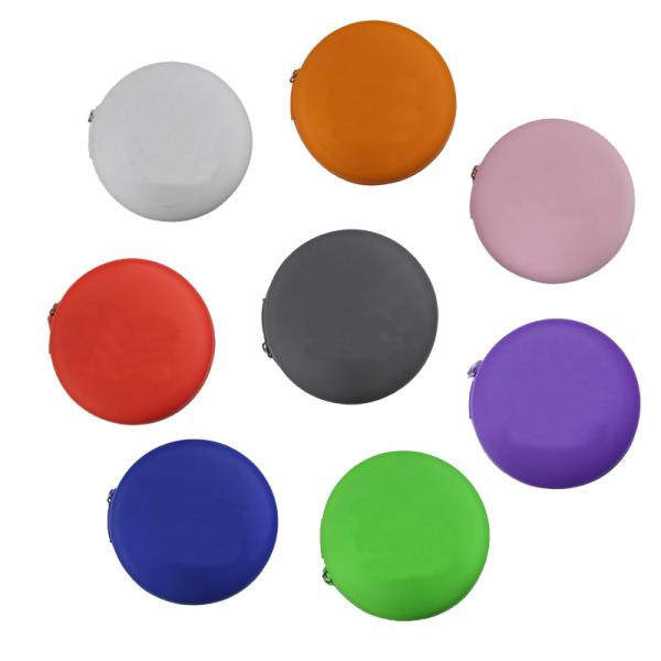 Quake Proof Pantone Color EVA Watch Case Custom With Zipper