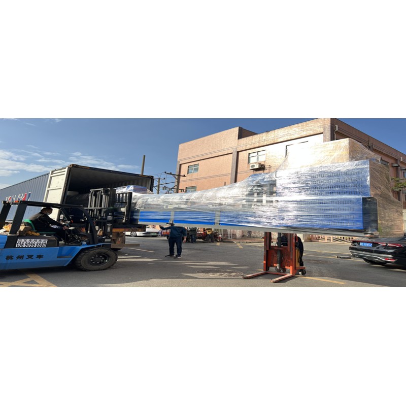 100% Polypropylene PP Strap Making Machine High Speed 0.3-1.2mm Thickness