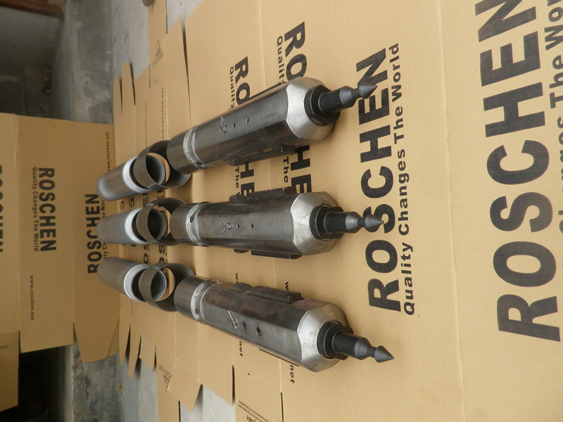 Wireline Casing Advancer For Soil Sampling And Overburden Coring