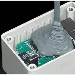 Robot Epoxy Resin Adhesive Potting Glue Mixing Mixer Automatic Metering