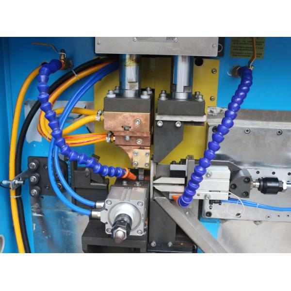 HWASHI Copper Braid wire welders and Cutting Machine