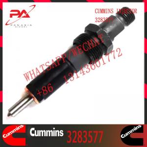 China 3283577 CUMMINS Diesel Fuel Injector Engine 3283576 3283562 Injection 6BT5.9 6D102 on sale