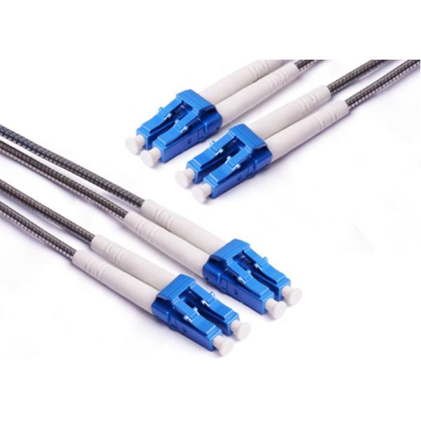 4 Core Single Mode Ftta Rru Bbu Base Station Cable Armored Jumper