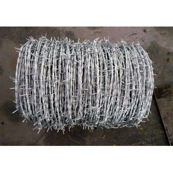 CS--C Positive / Negative Twist Barbed Wire Machine For Fence CE Certified