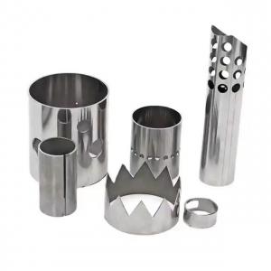 China Customized CNC Stamping Stainless Steel Parts For Processing on sale