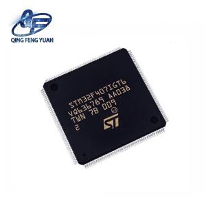 China STM32F407IGT6 TSSOP-20 ST ICS Stmicroelectronics Mcu Microcontroller 32 Bit factory