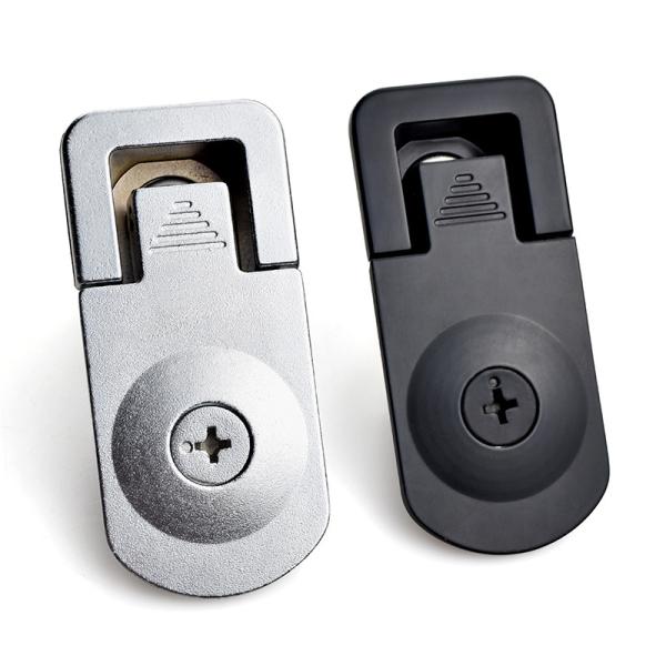 Push To Open Latch Push Button Lock Electric Box Plane Lock Switch Cabinet Door