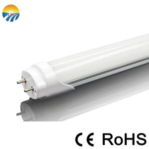 China 180 Degree 3600lm 5ft Workshop T8 LED Tube 22W ,1500mm LED Tube Light Fixture factory