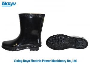 China Rubber Transmission Line Stringing Tools Insulated Safety Boots factory