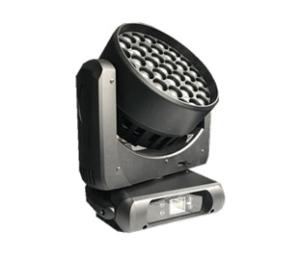 China DMX512 Control Stage LED Moving Wash Light With RDM Function And Strobe Effect on sale