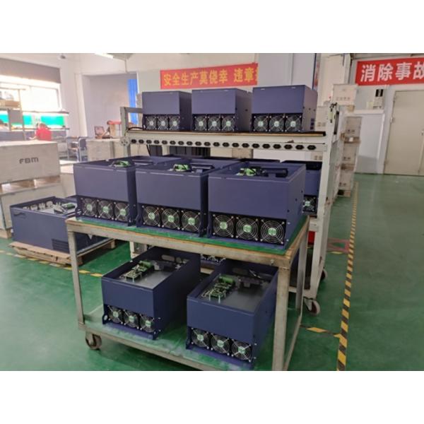 VFD580 132kw Variable Frequency Drive Equipped With Built-in DC Reactor 1