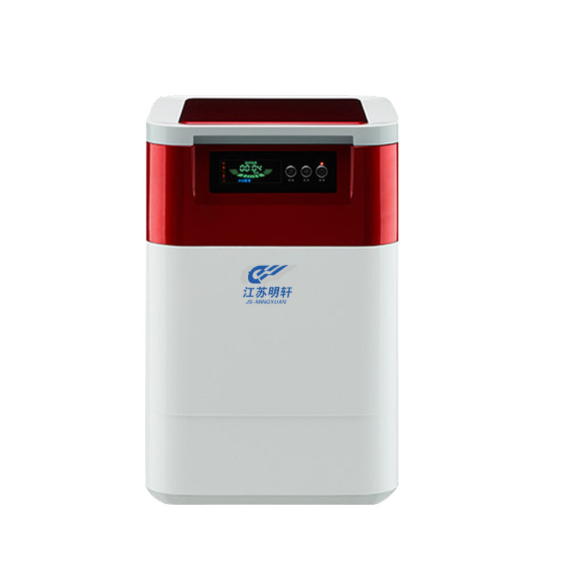 24h Automatic Kitchen Clear Quiet Operation Waste Vegetable Compost Machine