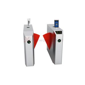 China Ticket Box Access Control Automatic Face Recognition Turnstile on sale