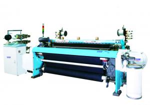 China 650RPM Rapier Weaving Machine Electronic Terry Towel Loom Rapier Rapier Machine Electronic Rapier Loom factory