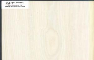 China White Maple Engineered Wood Veneer , Sliced Cut Wood Flooring Veneer factory