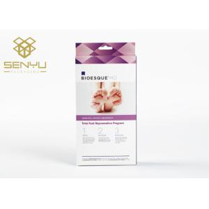 Buy cheap Blister Card Packaging 350g Paper Hanger Type Offset Printing CMYK ISO9001 from wholesalers