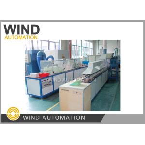 Electrostatic Resin Powder Coating Machine Armature Rotor Stacks Encapsulation