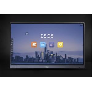 China 150W 500cd/m2 3840x2160 Interactive Digital Signage Kiosk factory