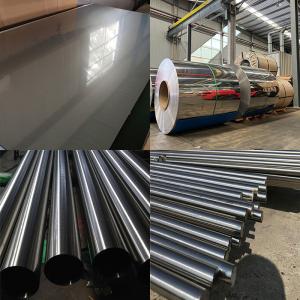 China Hastelloy X Nickel Alloy Steel UNS N06002 - Inconel HX factory