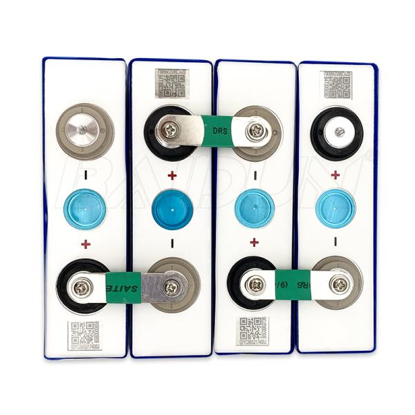 3.2V LF105 Lithium Iron Phosphate Battery Pack Rechargeable 3500 Cycles