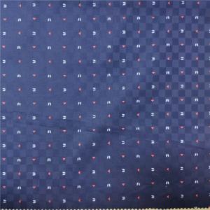 China Jacquard Printed Cotton Textile Fabric Reactive Dyeing Not Easy Fading factory