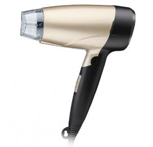 China Compact Electric Hair Dryer With Overheating Protection 1200W-1500W factory